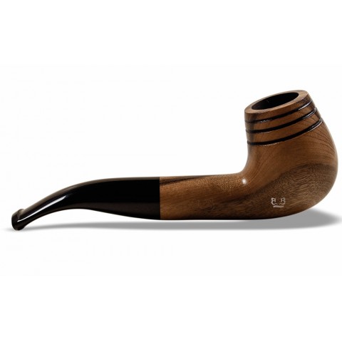 Cachimbo Petrus Encerado Piteira Chifre